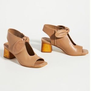 Bernardo Lizzie Block Heels